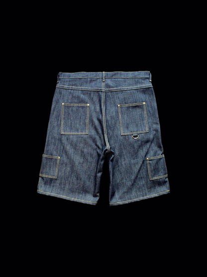 AZUL Denim Cargo Short