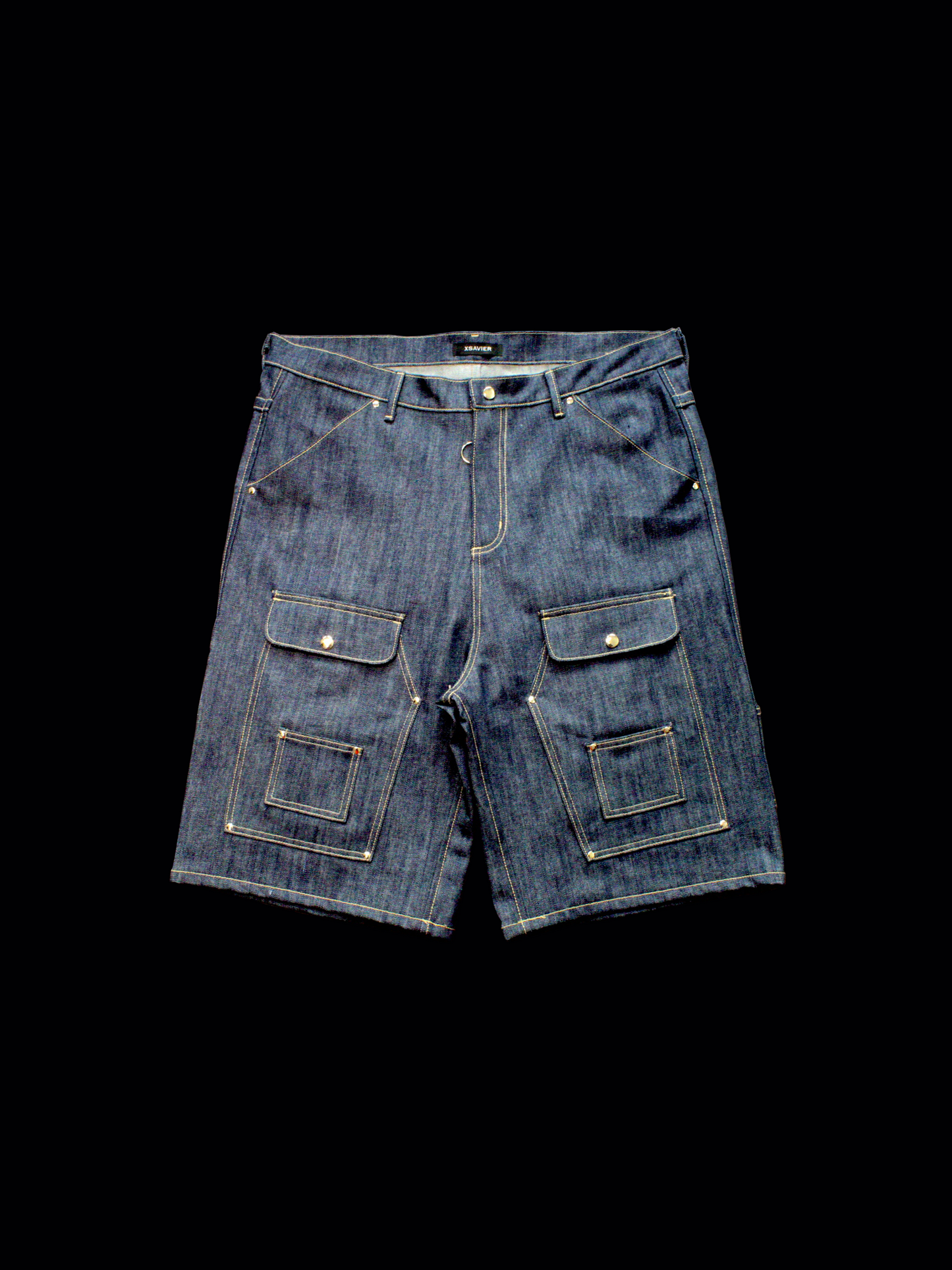 AZUL Denim Cargo Short